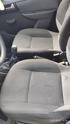 CHEVROLET CELTA 1.0 MPFI LT 8V FLEX 4P MANUAL CHEVROLET CELTA 1.0 MPFI LT 8V FLEX 4P MANUAL